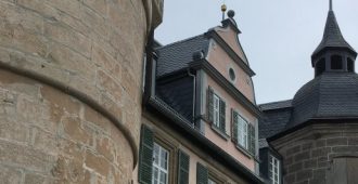 Ahorn bei Coburg: Schloss und beeindruckende Kirche