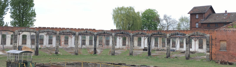 Bamberg Bahnbetriebswerk Franken Bayern