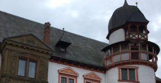 Die fränkische Leuchte: Veste Heldburg mit Deutschem Burgenmuseum