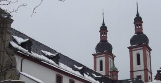 Reges Leben im Kloster Oberzell am Main