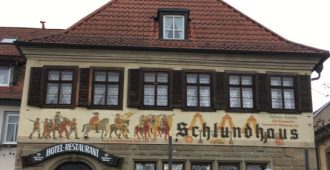 Bad Königshofen: Beschauliche Kleinstadt mit Therme