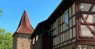 Bad Rodach: Erholung mit Geschichte, Therme und viel Natur