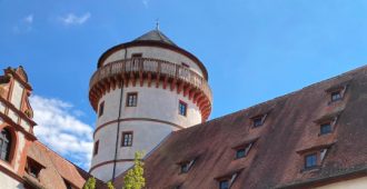 Rimpar: Fürstbischöfliche Sommerresidenz und Riemenschneideraltar