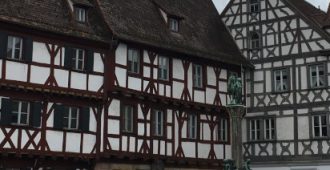 Forchheim: Ehemalige Kaiserpfalz mit viel Fachwerk und Braukultur