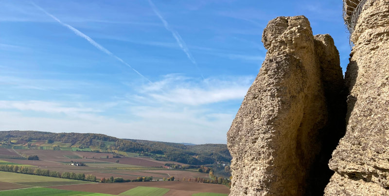 Lenzsteig Klettersteig Karlstadt am Main