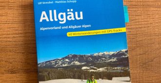 Buchrezension: Allgäu – Winterwandern im Rother Verlag