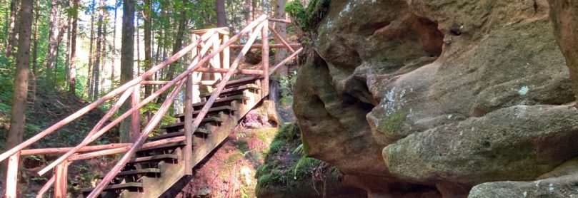 Rödental Einberger Schweiz Sauloch Wanderung