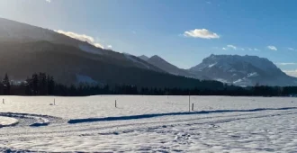 Reit im Winkl: Idealer Ausgangspunkt für Winterwanderungen