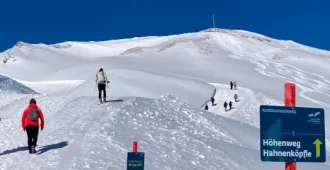 Winterwandern: Tipps für Deine Planung und Organisation