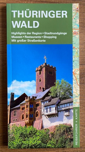 Reiseführer Thüringen