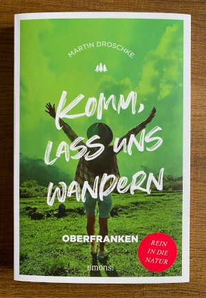 Wanderführer Oberfranken