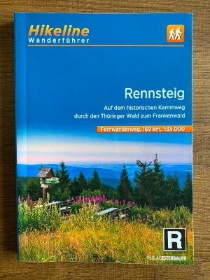 Wanderführer Rennsteig