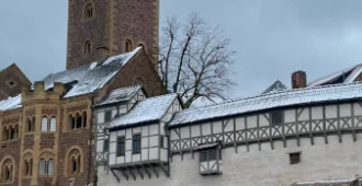 Wanderung „Erlebnistour Wartburg“ in Eisenach
