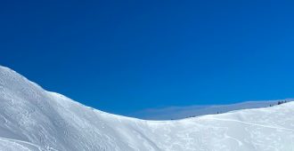 Winterwanderung auf das Riedberger Horn im Allgäu