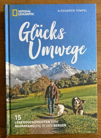 GlücksUmwege. Alexander Tempel