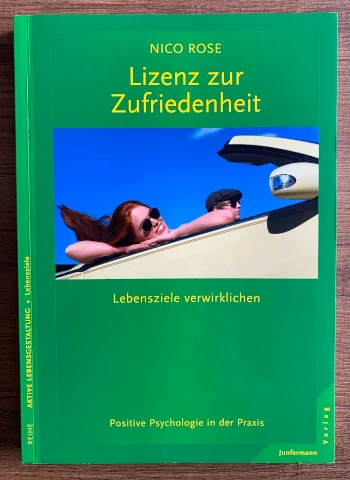Lizenz zur Zufriedenheit. Nico Rose